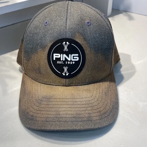 Ping Golf SnapBack Cap Hat - Picture 8 of 8